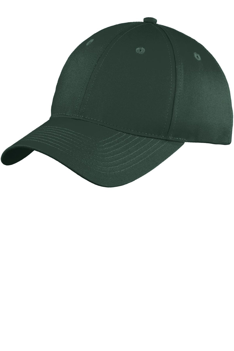 Load image into Gallery viewer, Port &amp; Co Six-Panel Unstructured Twill Cap. C914
