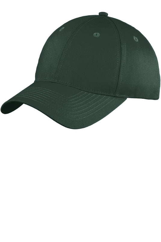 Port & Co Six-Panel Unstructured Twill Cap. C914