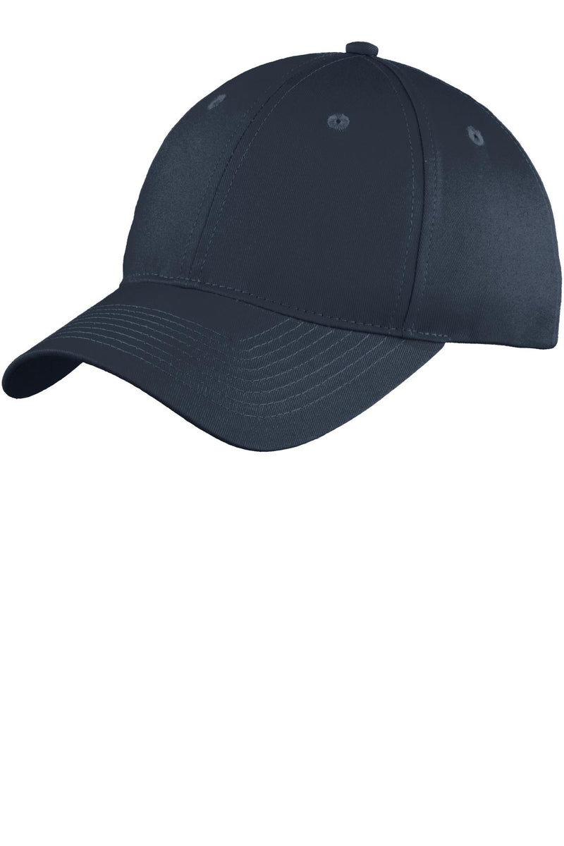 Load image into Gallery viewer, Port &amp; Co Youth Six-Panel Unstructured Twill Cap. YC914
