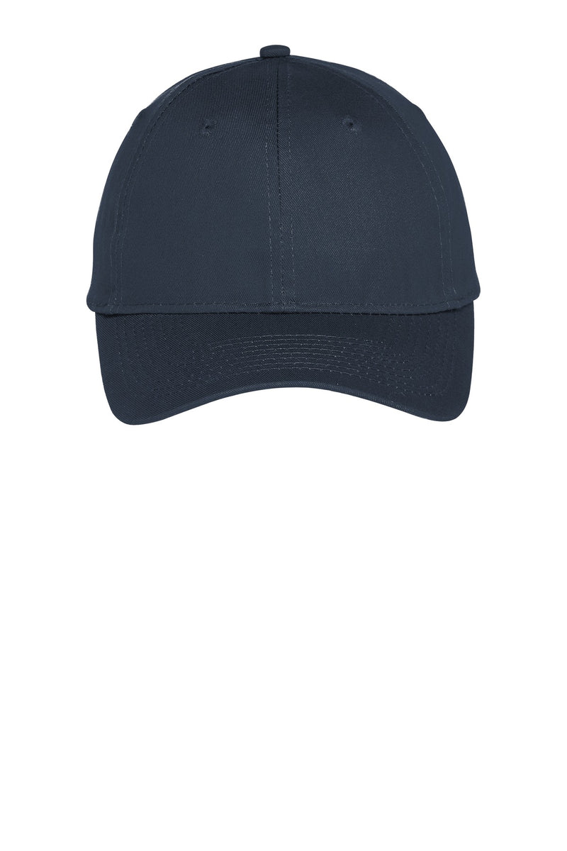 Load image into Gallery viewer, Port &amp; Co Six-Panel Unstructured Twill Cap. C914
