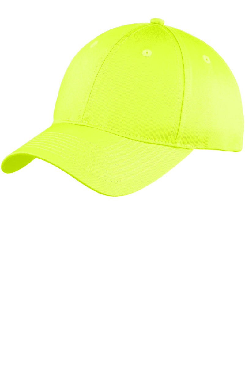 Load image into Gallery viewer, Port &amp; Co Six-Panel Unstructured Twill Cap. C914
