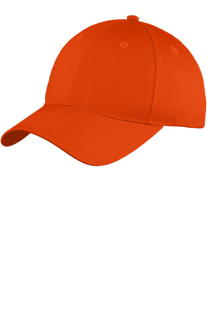 Load image into Gallery viewer, Port &amp; Co Six-Panel Unstructured Twill Cap. C914
