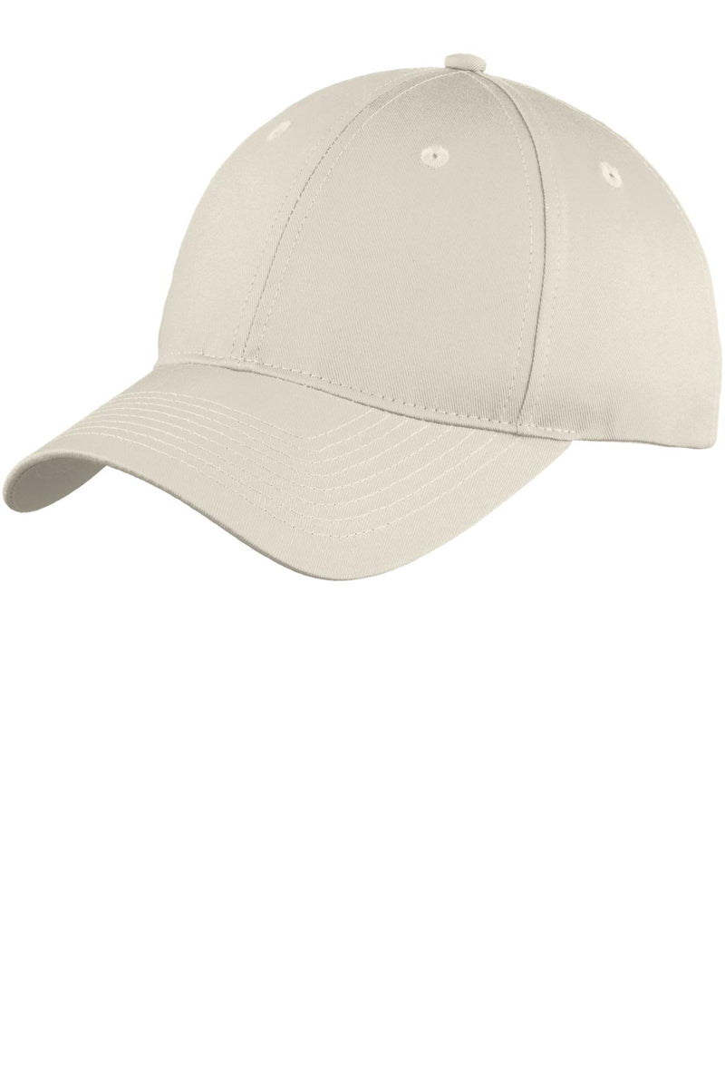 Load image into Gallery viewer, Port &amp; Co Six-Panel Unstructured Twill Cap. C914
