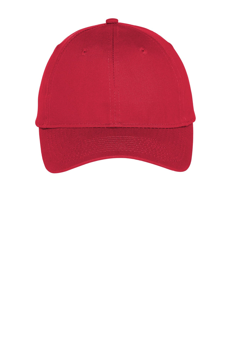 Load image into Gallery viewer, Port &amp; Co Six-Panel Unstructured Twill Cap. C914
