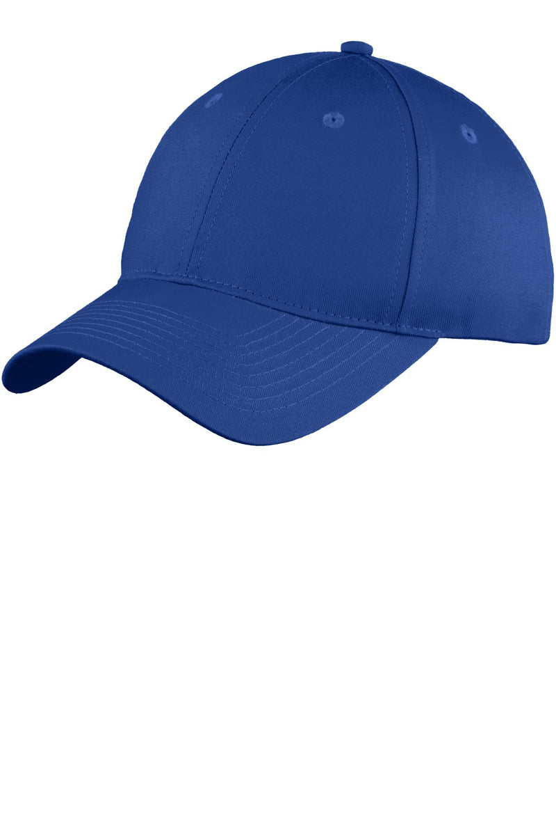 Load image into Gallery viewer, Port &amp; Co Youth Six-Panel Unstructured Twill Cap. YC914
