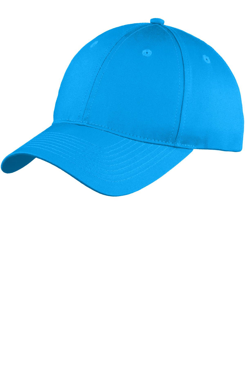 Load image into Gallery viewer, Port &amp; Co Youth Six-Panel Unstructured Twill Cap. YC914
