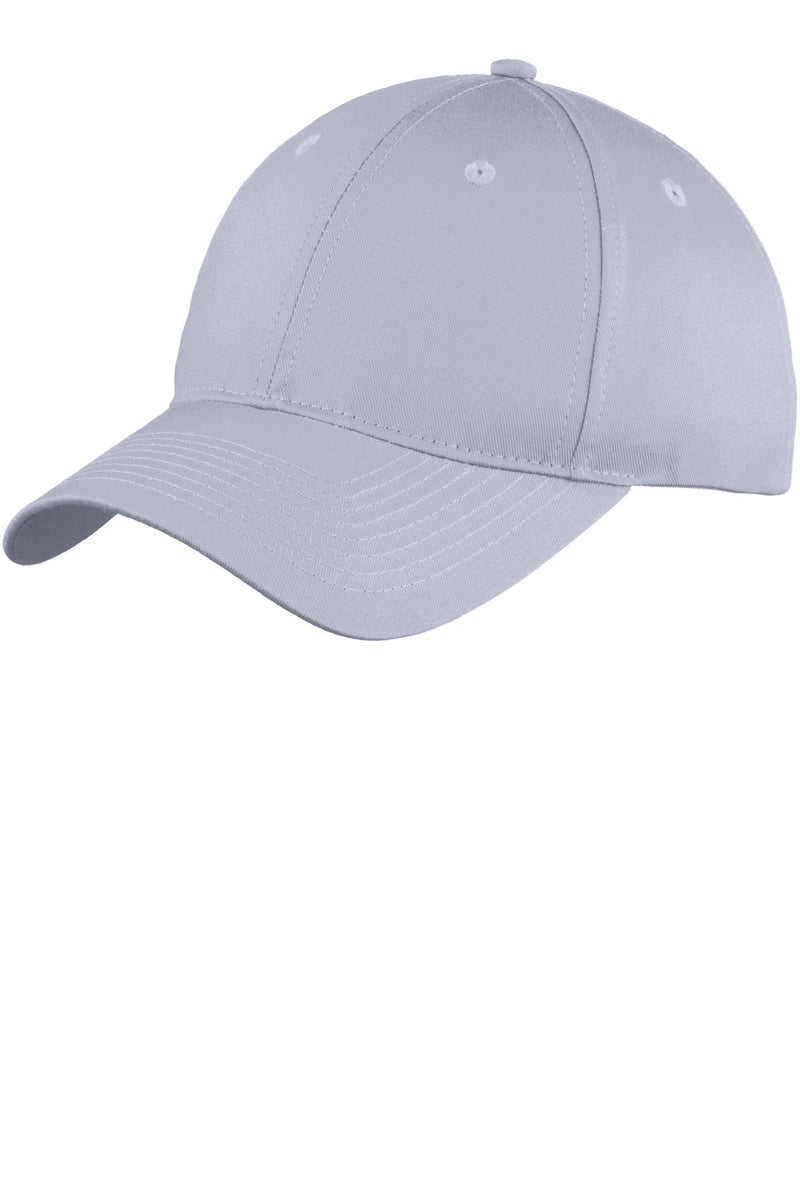 Load image into Gallery viewer, Port &amp; Co Youth Six-Panel Unstructured Twill Cap. YC914
