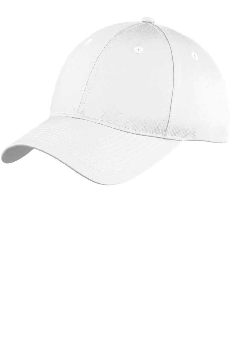 Load image into Gallery viewer, Port &amp; Co Youth Six-Panel Unstructured Twill Cap. YC914
