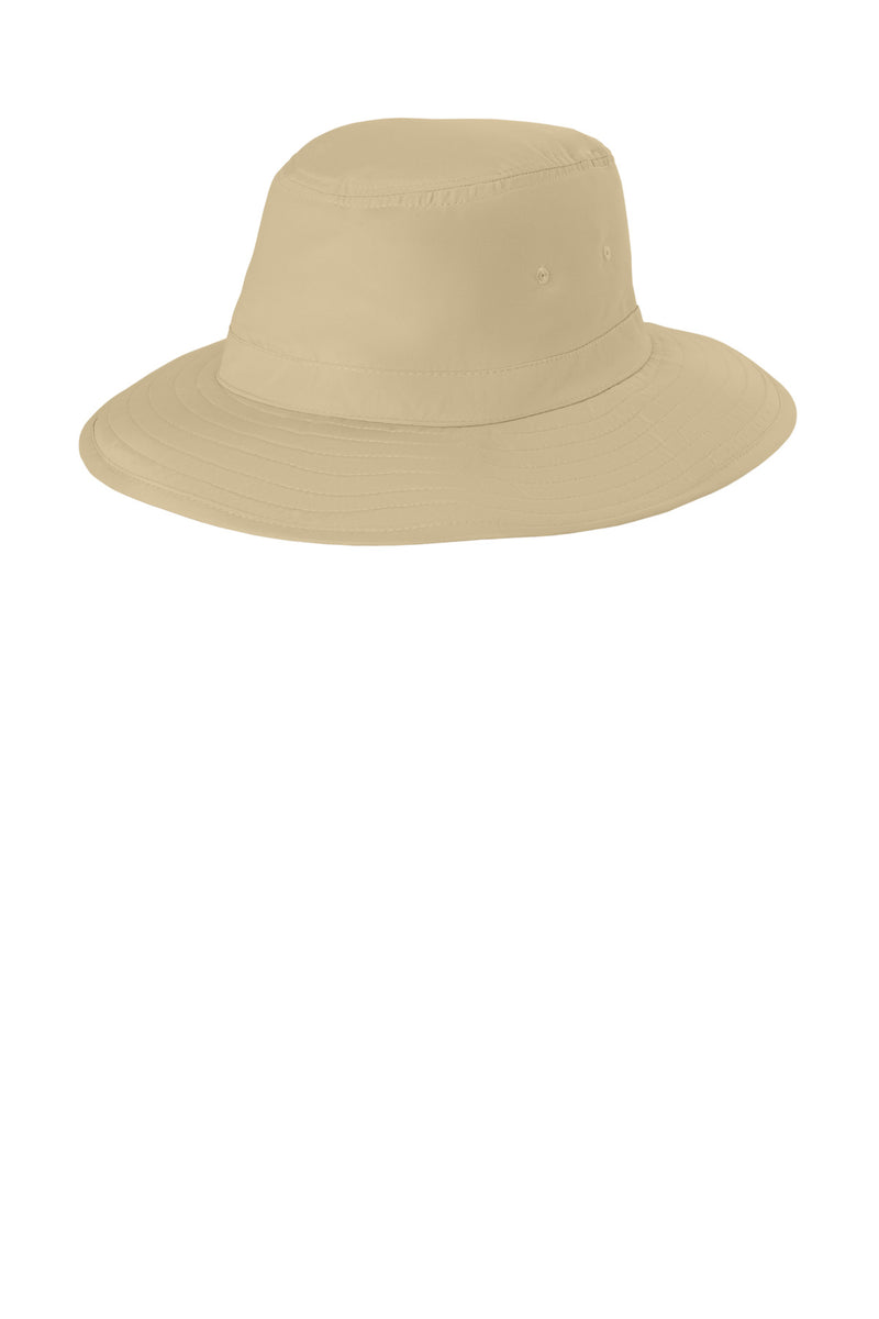 Load image into Gallery viewer, Port Authority Lifestyle Brim Hat. C921
