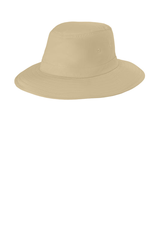 Port Authority Lifestyle Brim Hat. C921
