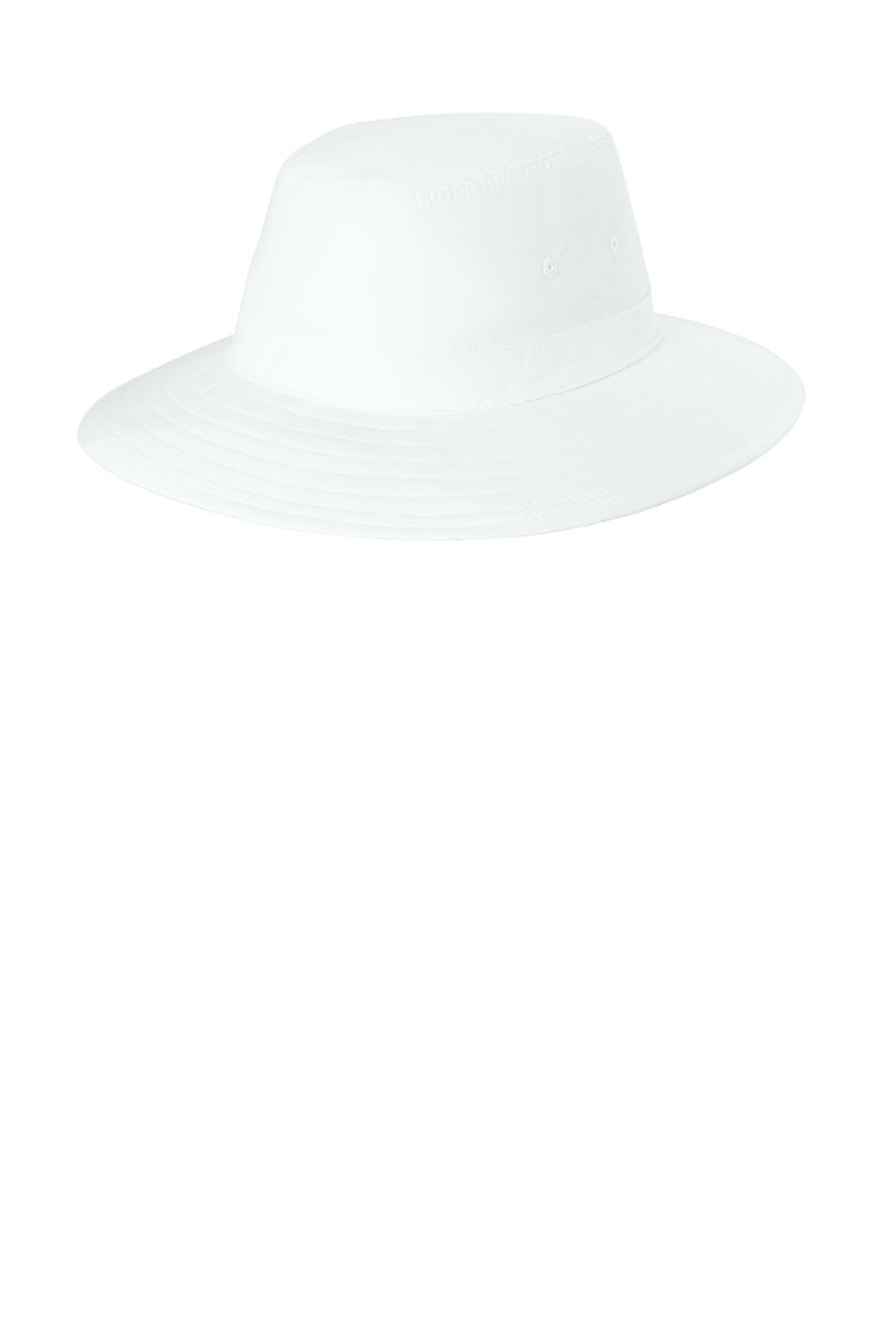 Load image into Gallery viewer, Port Authority Lifestyle Brim Hat. C921
