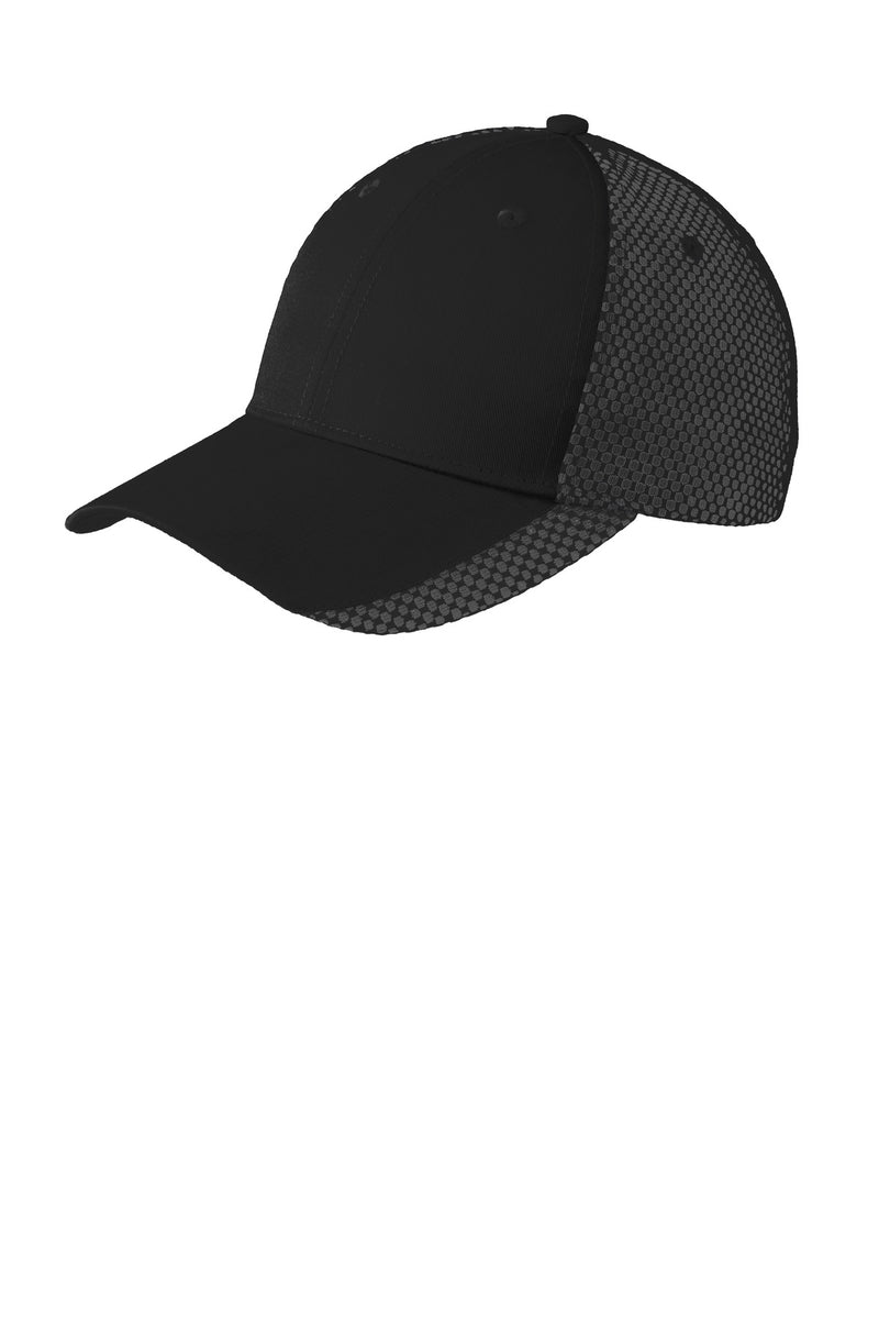 Load image into Gallery viewer, Port Authority Two-Color Mesh Back Cap. C923
