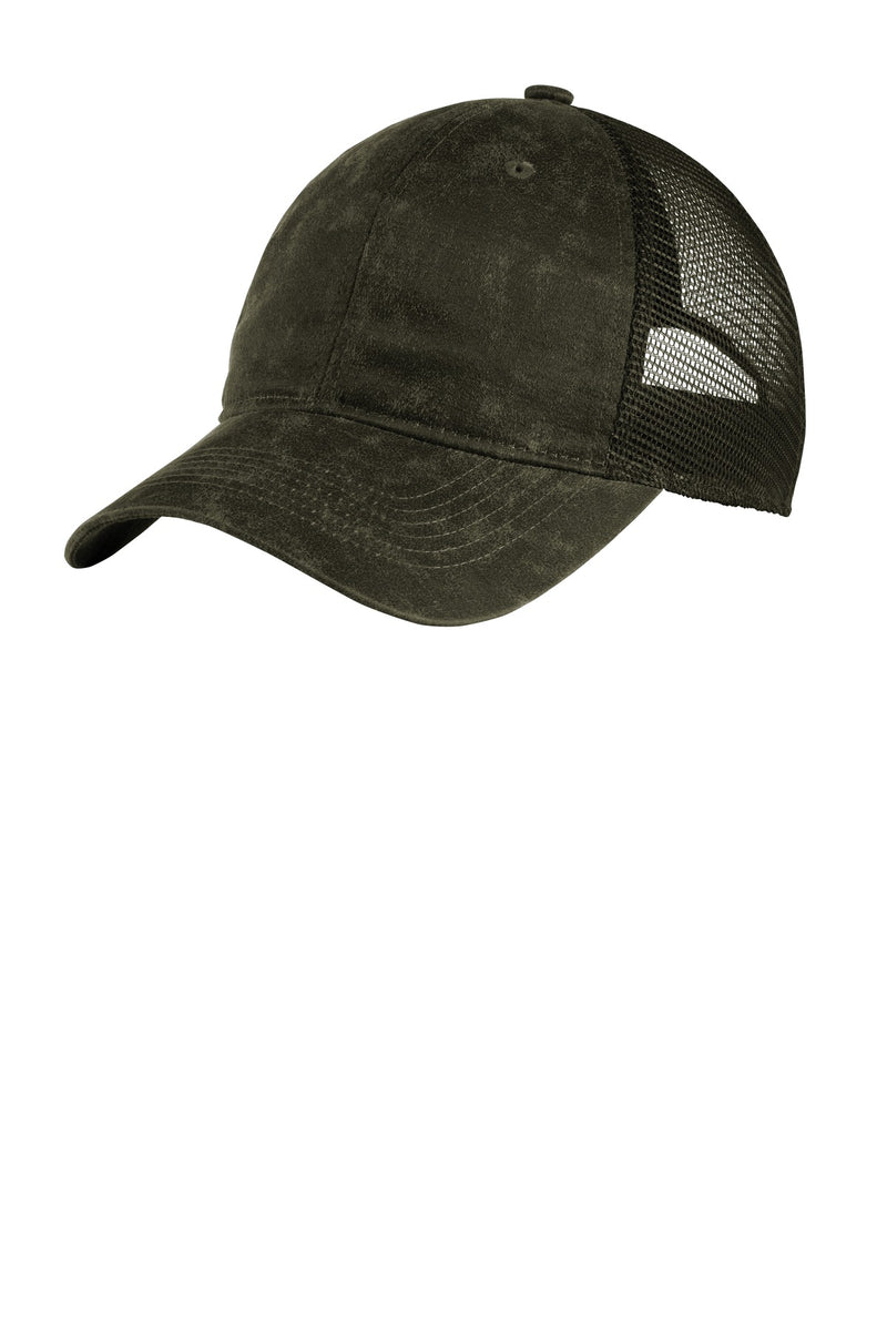 Load image into Gallery viewer, Port Authority  Pigment Print Mesh Back Cap. C927
