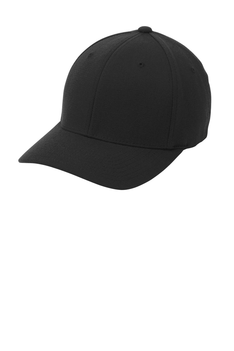 Load image into Gallery viewer, Port Authority Flexfit Wool Blend Cap. C928

