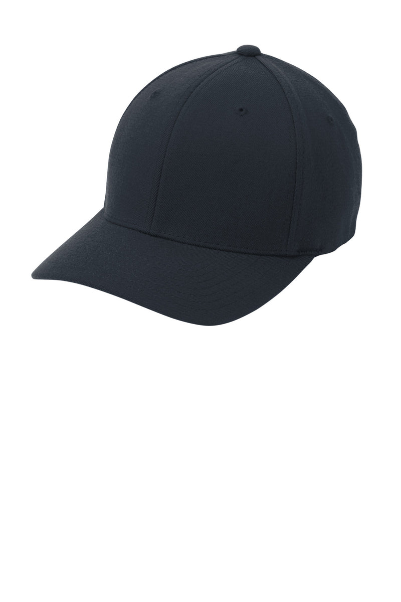 Load image into Gallery viewer, Port Authority Flexfit Wool Blend Cap. C928
