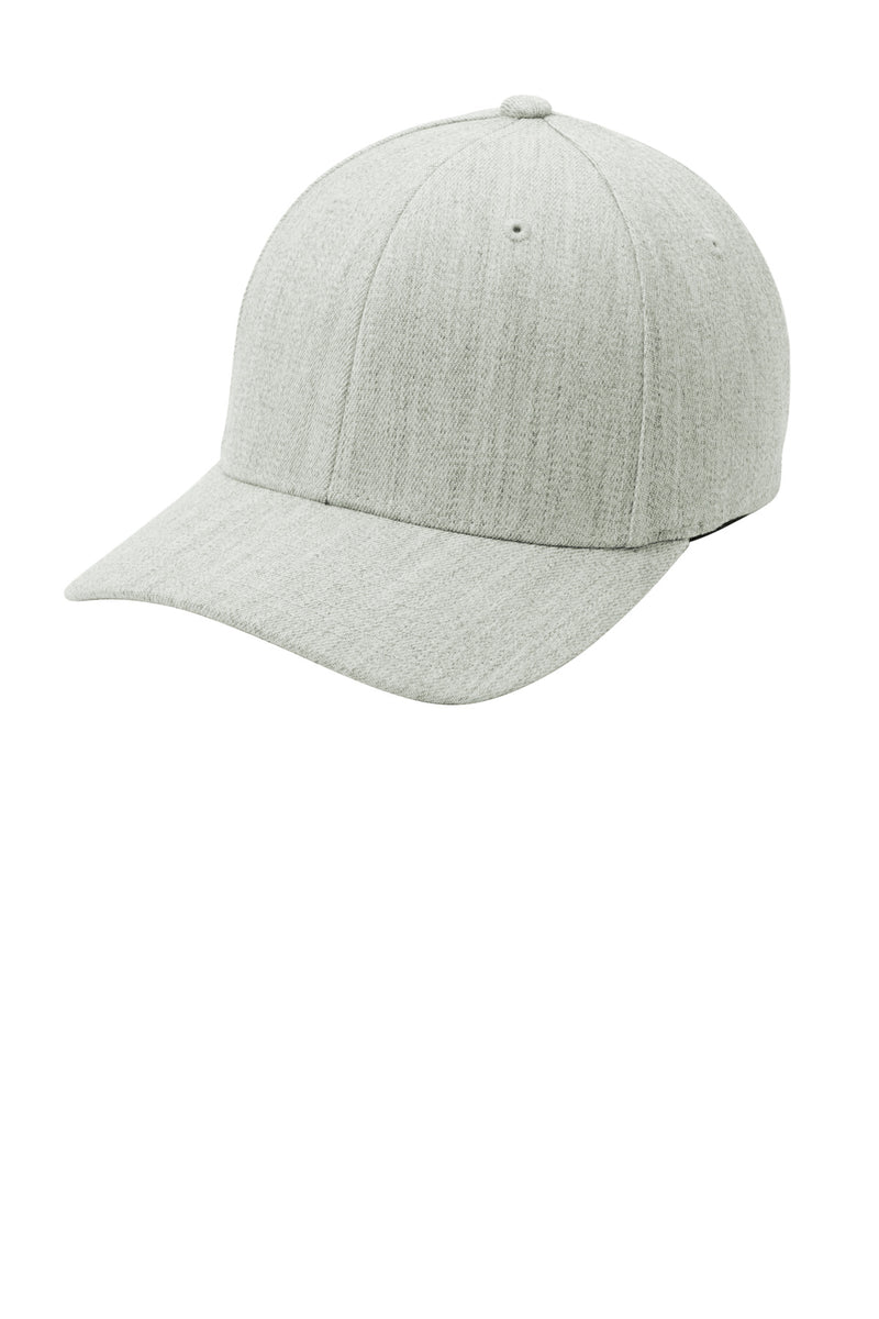 Load image into Gallery viewer, Port Authority Flexfit Wool Blend Cap. C928
