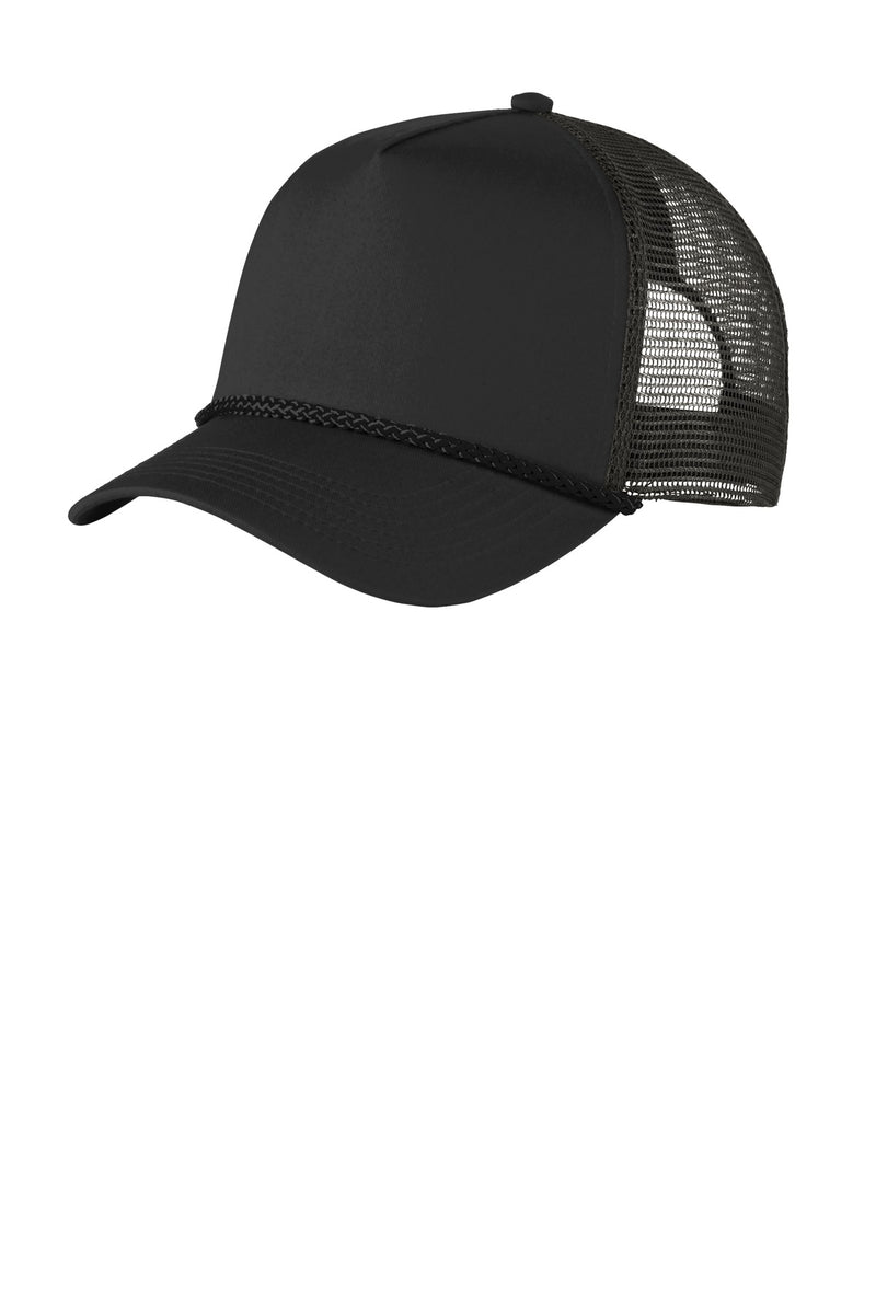 Load image into Gallery viewer, Port Authority 5-Panel Snapback Cap. C932
