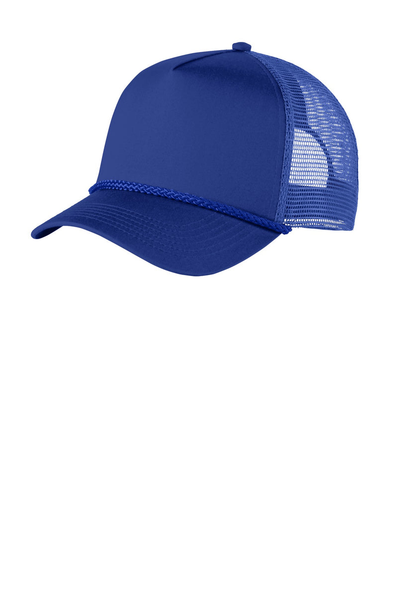 Load image into Gallery viewer, Port Authority 5-Panel Snapback Cap. C932
