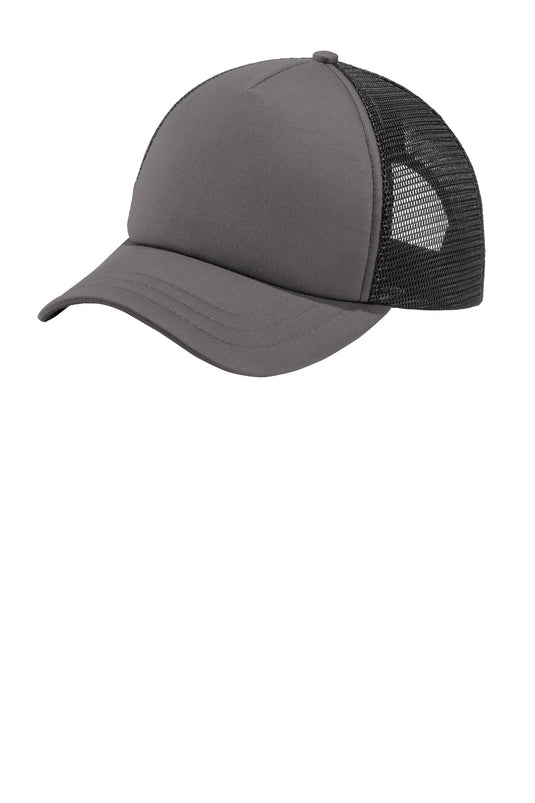 Port Authority C936 | 5-Panel | Twill Foam Trucker Cap