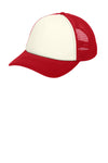 Port Authority C936 | 5-Panel | Twill Foam Trucker Cap