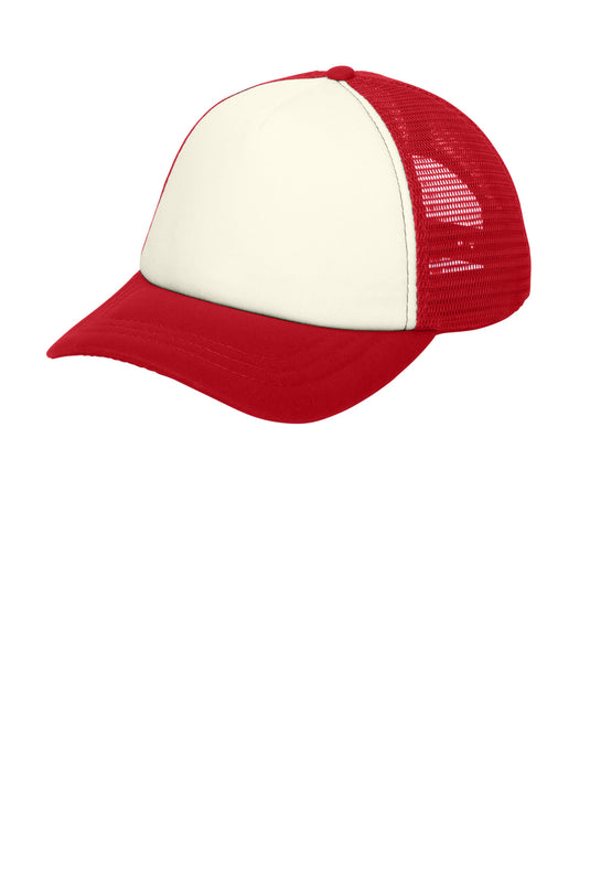 Port Authority C936 | 5-Panel | Twill Foam Trucker Cap