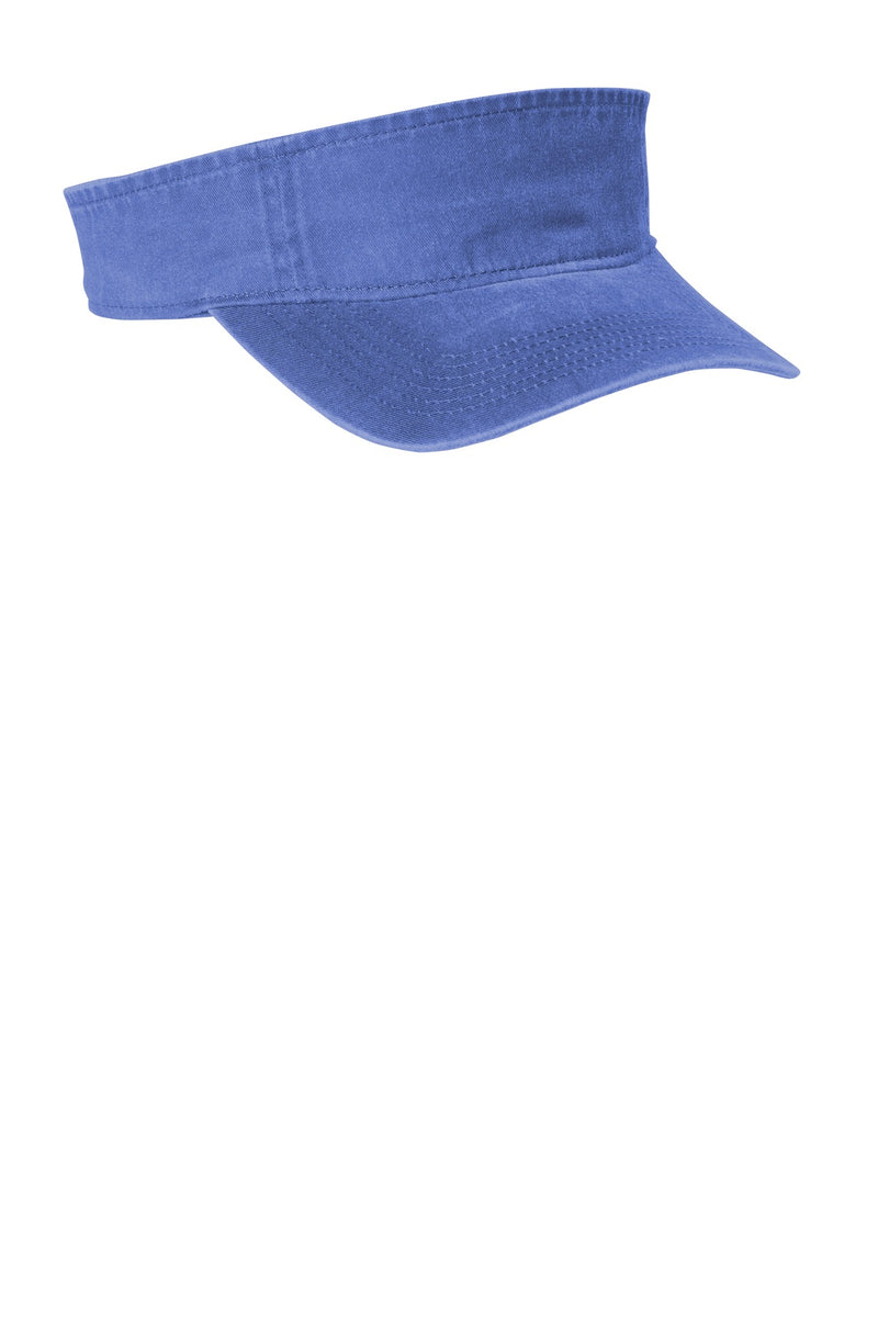 Load image into Gallery viewer, Port Authority  Beach Wash  Visor. C944
