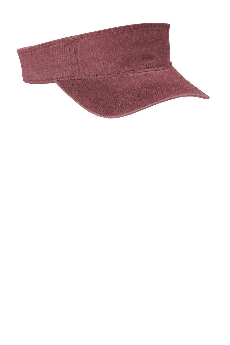 Load image into Gallery viewer, Port Authority  Beach Wash  Visor. C944

