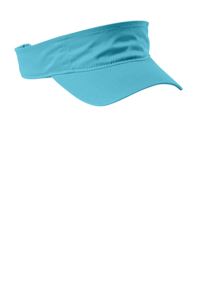 Load image into Gallery viewer, Port Authority  Beach Wash  Visor. C944
