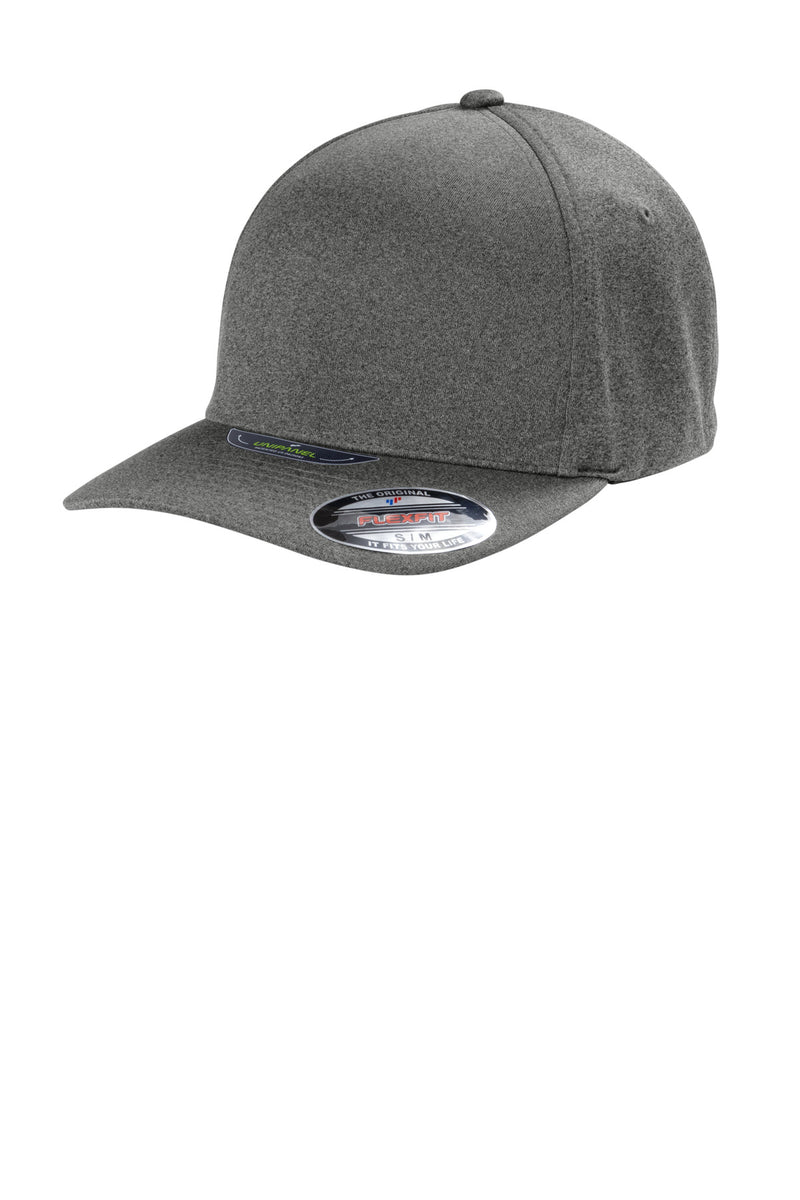 Load image into Gallery viewer, Port Authority Flexfit Melange Unipanel Cap C946
