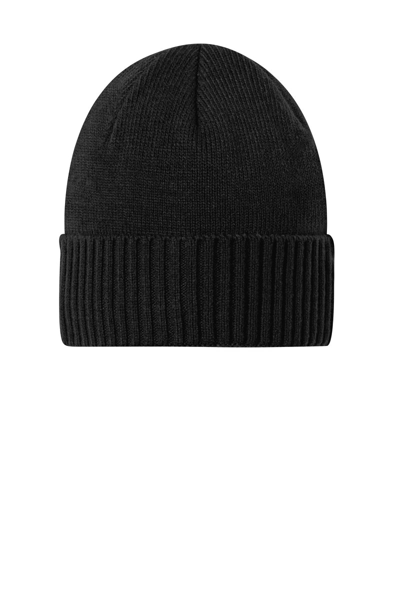 Load image into Gallery viewer, Port Authority Rib Knit Cuff Beanie C951
