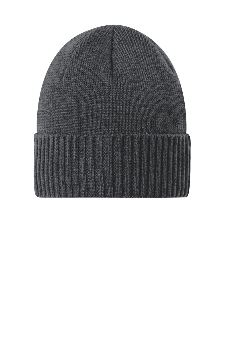 Load image into Gallery viewer, Port Authority Rib Knit Cuff Beanie C951
