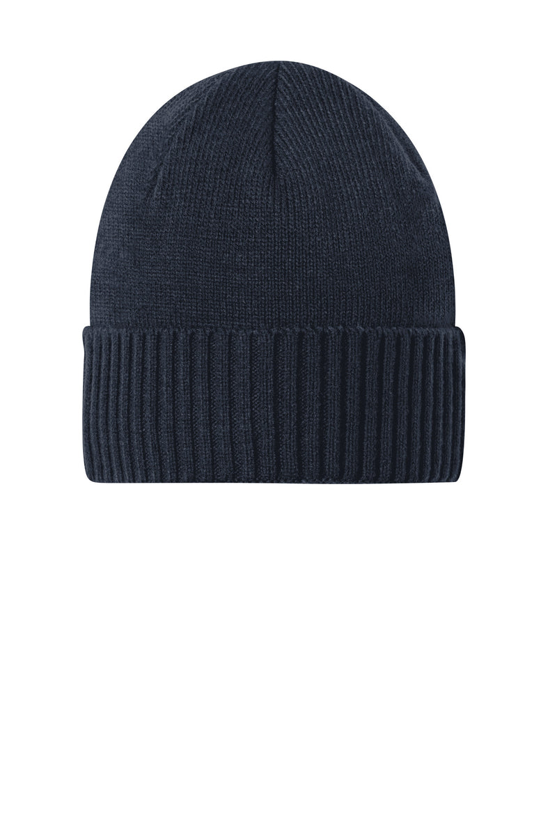 Load image into Gallery viewer, Port Authority Rib Knit Cuff Beanie C951
