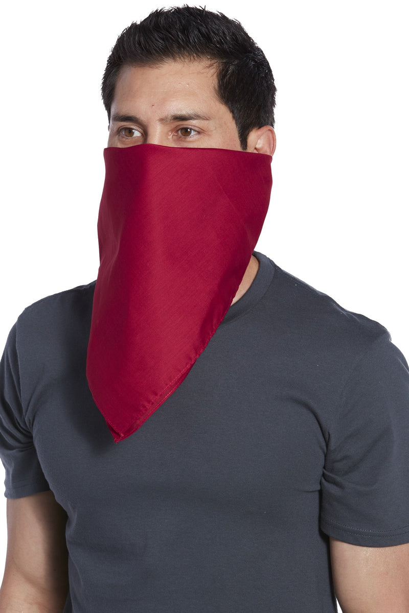 Load image into Gallery viewer, Port Authority   Cotton Bandana C960

