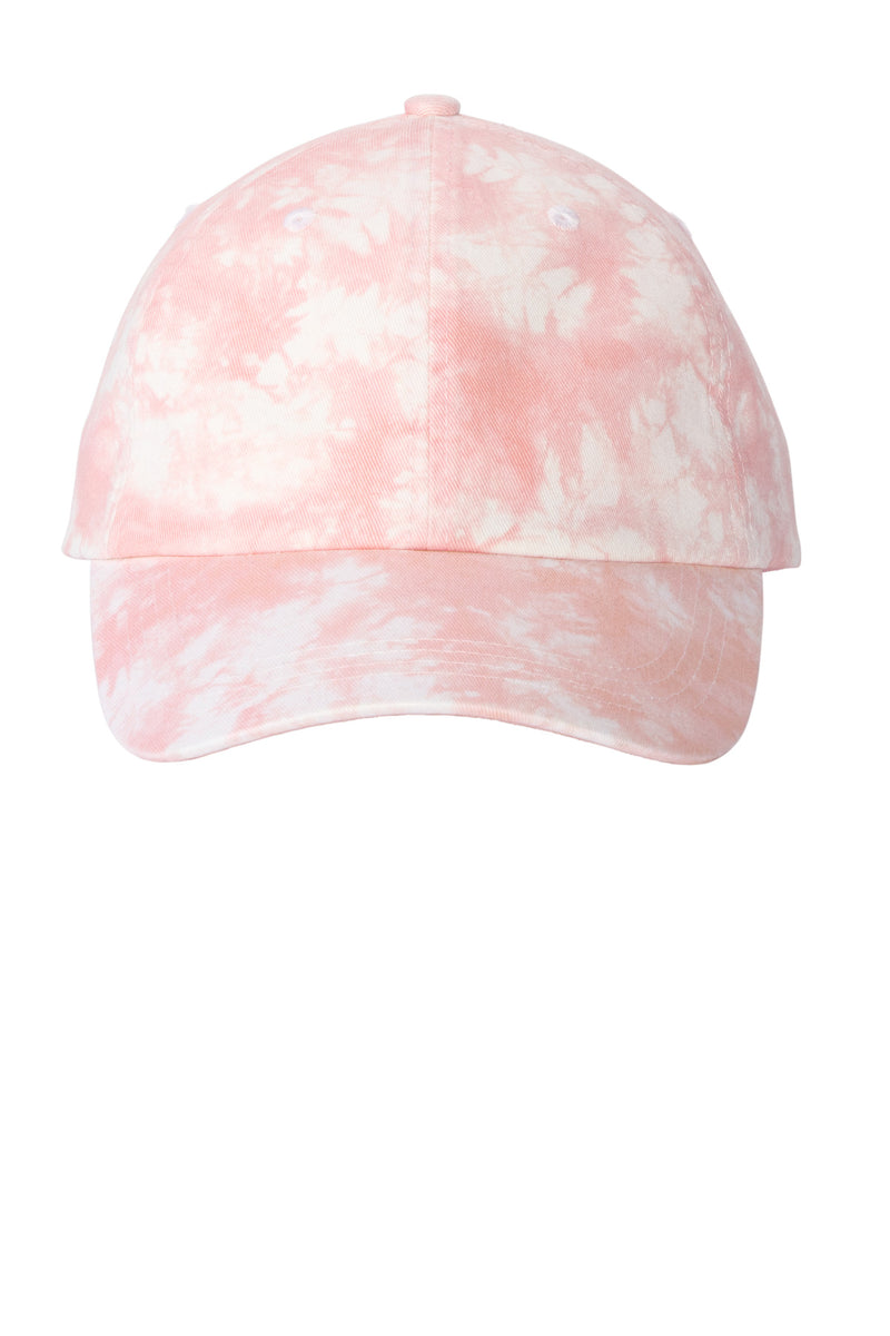 Load image into Gallery viewer, Port Authority Tie-Dye Cap C961
