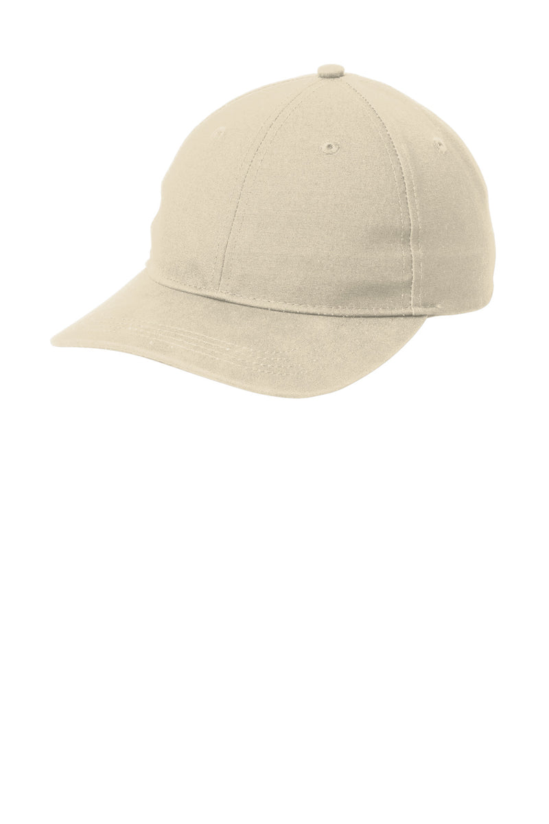 Load image into Gallery viewer, Port Authority Leather Strap Cap C963

