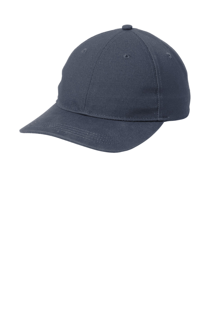 Load image into Gallery viewer, Port Authority Leather Strap Cap C963
