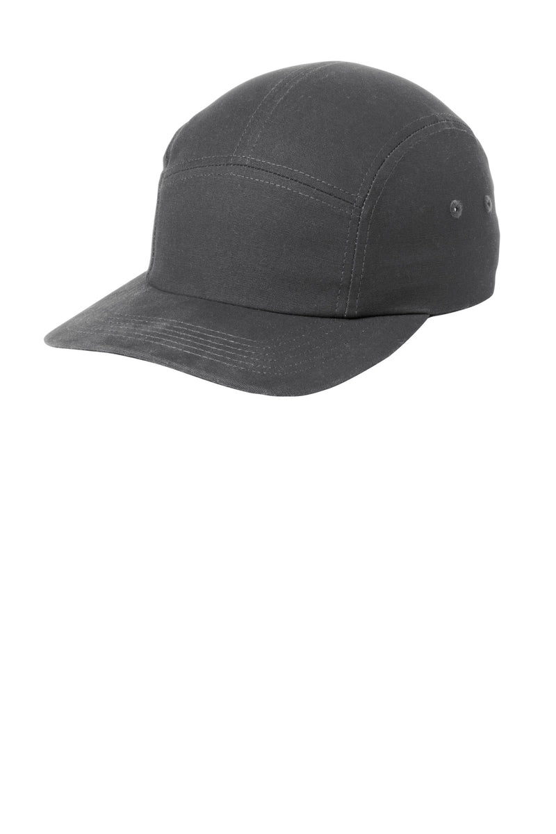 Load image into Gallery viewer, Port Authority Brushed Cotton Camper Cap C970
