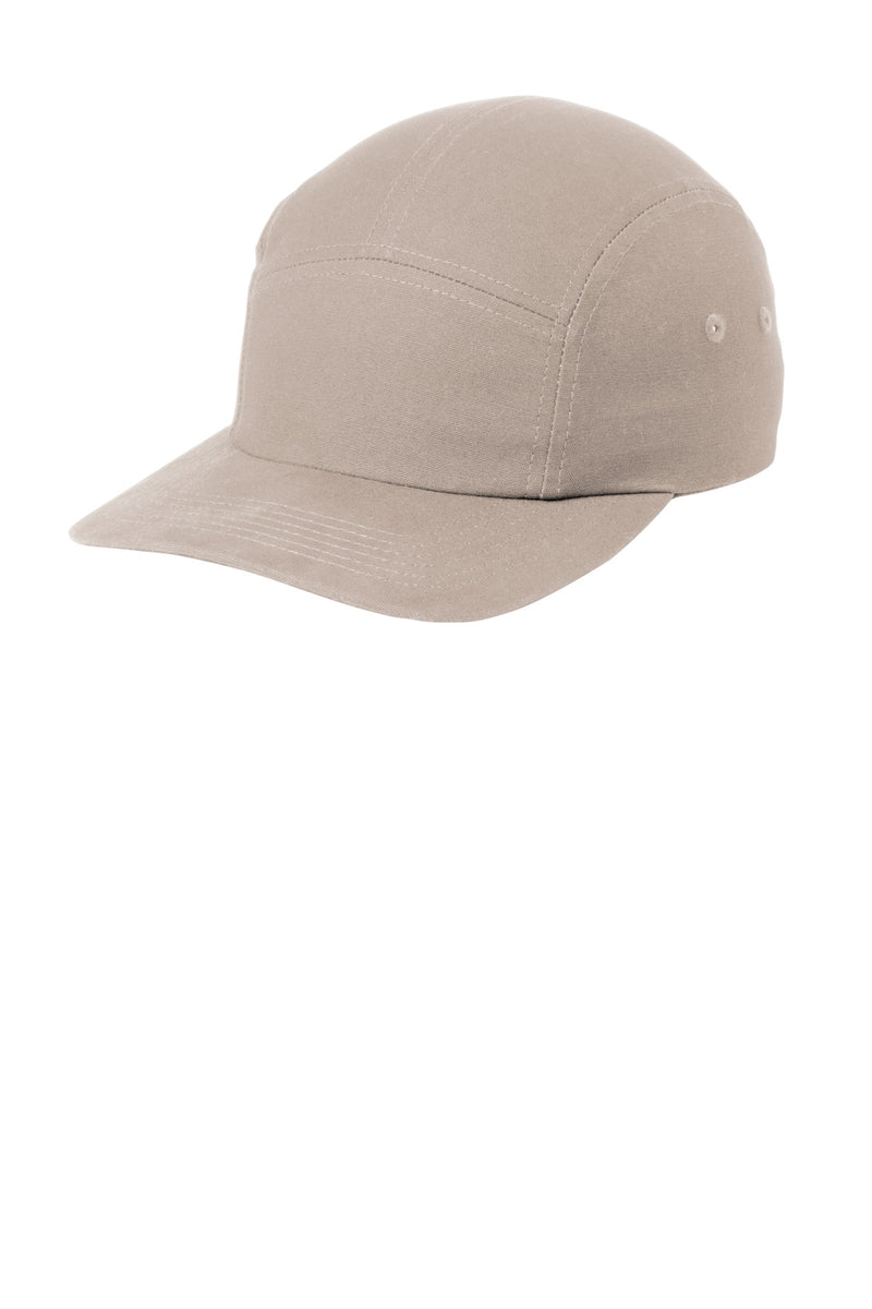 Load image into Gallery viewer, Port Authority Brushed Cotton Camper Cap C970
