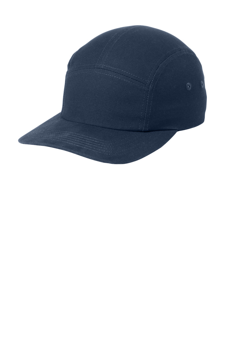 Load image into Gallery viewer, Port Authority Brushed Cotton Camper Cap C970
