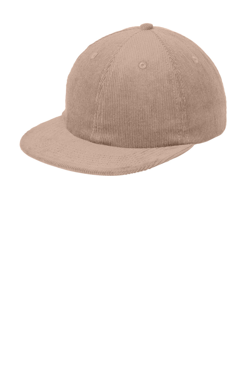 Load image into Gallery viewer, Port Authority Corduroy Cap C972
