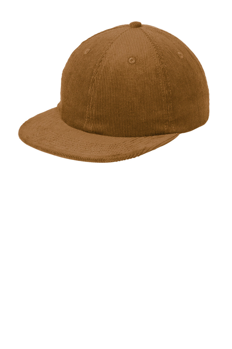 Load image into Gallery viewer, Port Authority Corduroy Cap C972
