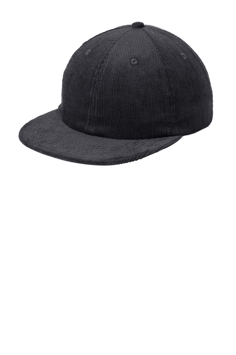 Load image into Gallery viewer, Port Authority Corduroy Cap C972
