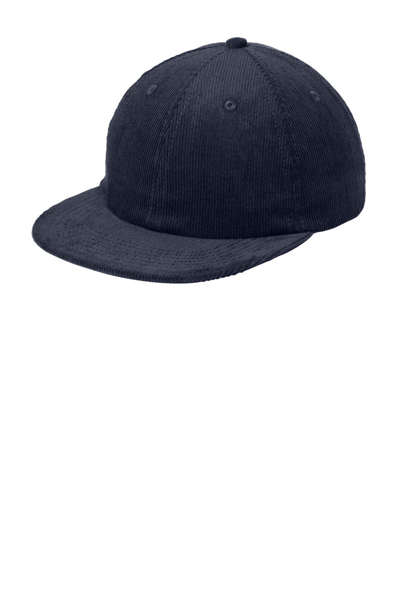 Load image into Gallery viewer, Port Authority Corduroy Cap C972
