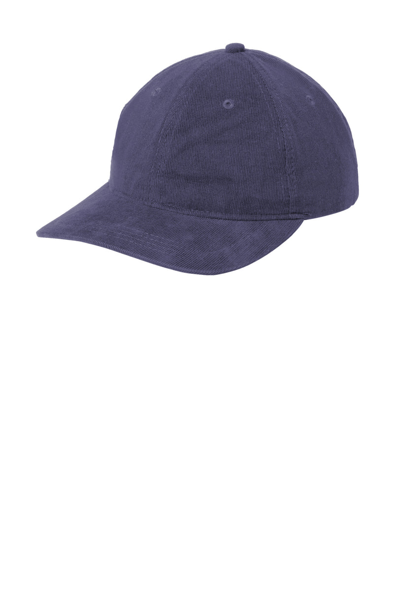 Load image into Gallery viewer, Port Authority Light Corduroy Dad Cap C973
