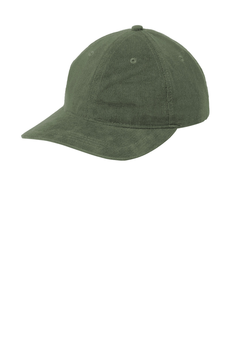 Load image into Gallery viewer, Port Authority Light Corduroy Dad Cap C973
