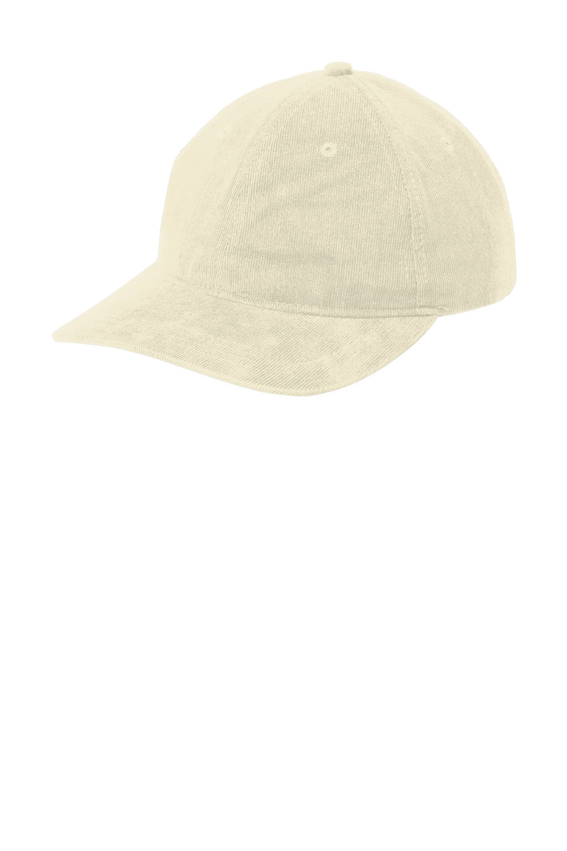 Load image into Gallery viewer, Port Authority Light Corduroy Dad Cap C973
