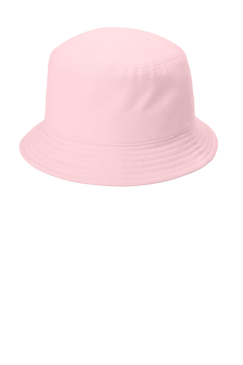 Load image into Gallery viewer, Port Authority Twill Short Brim Bucket Hat C976
