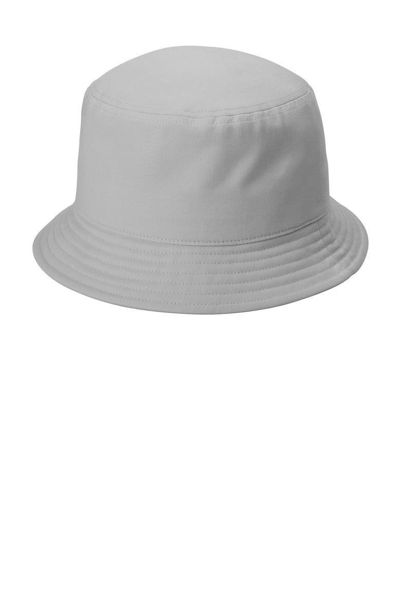 Load image into Gallery viewer, Port Authority Twill Short Brim Bucket Hat C976
