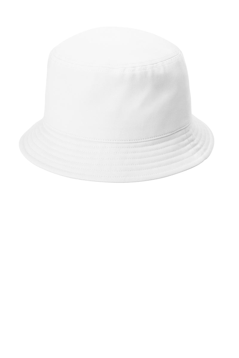 Load image into Gallery viewer, Port Authority Twill Short Brim Bucket Hat C976
