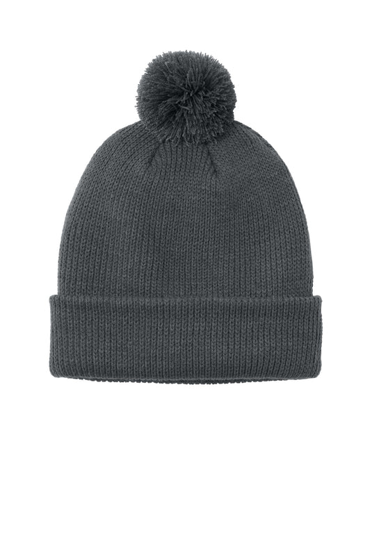 Port Authority Cozy Pom Beanie C978